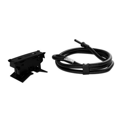 Thule High-Grade Lock - 9785 Polkupyörälukko Thule Epos + EasyFold 3 -telineeseen