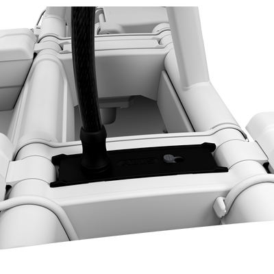 Thule High-Grade Lock - 9785 Polkupyörälukko Thule Epos + EasyFold 3 -telineeseen