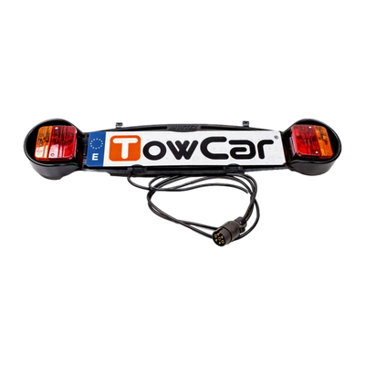 Takavalolevy TowCar Cerler