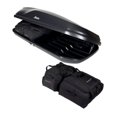 Kattoboksilaukkusarja Atera Casar XL