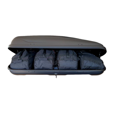 Kattoboksilaukkusarja Interpack Traxer 5.6