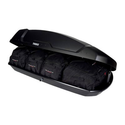 Kattoboksilaukkusarja Thule Force XT M