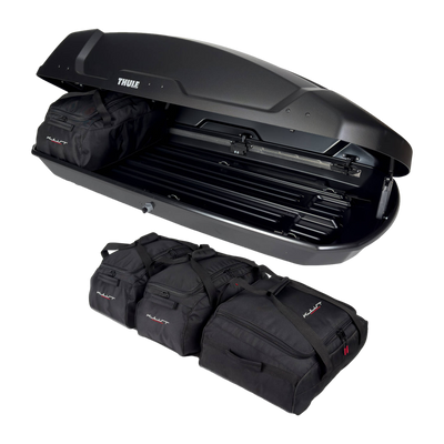 Kattoboksilaukkusarja Thule Force XT M