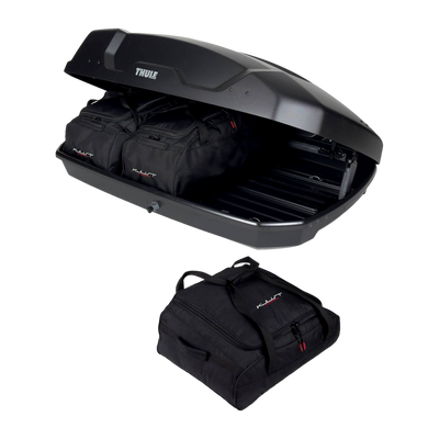 Kattoboksilaukkusarja Thule Force XT S