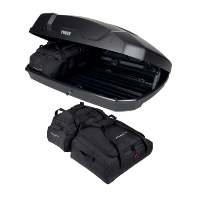 Kattoboksilaukkusarja Thule Force XT S