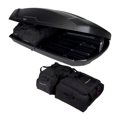 Kattoboksilaukkusarja Thule Force XT S