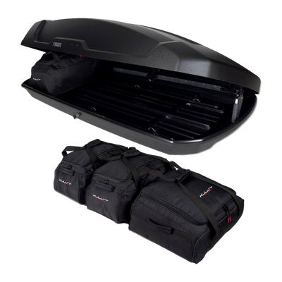 Kattoboksilaukkusarja Thule Force XT S
