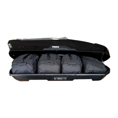 Kattoboksilaukkusarja Thule Motion XT L