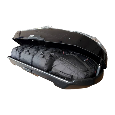 Kattoboksilaukkusarja Thule Motion XT L