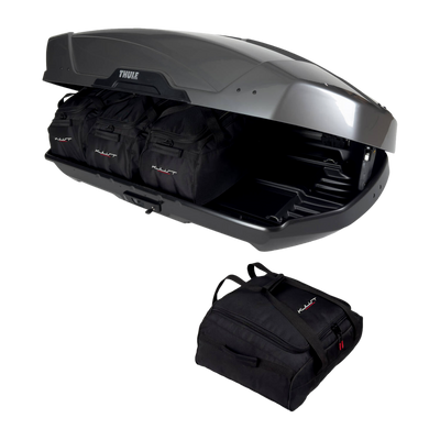 Kattoboksilaukkusarja Thule Motion XT M