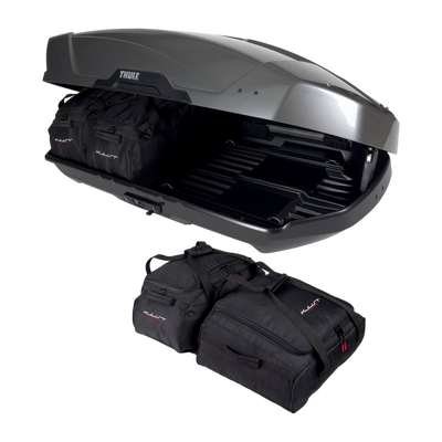 Kattoboksilaukkusarja Thule Motion XT M