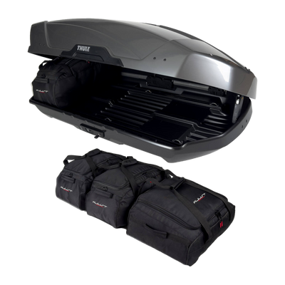 Kattoboksilaukkusarja Thule Motion XT M