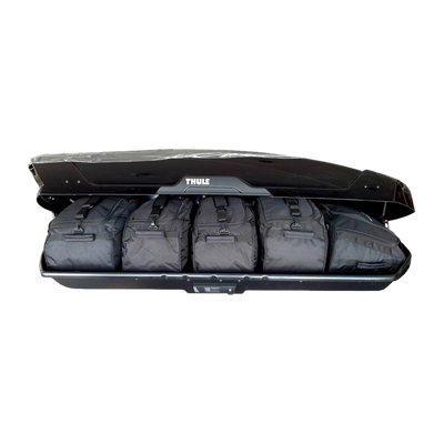 Kattoboksilaukkusarja Thule Motion XT XL