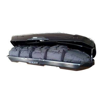 Kattoboksilaukkusarja Thule Motion XT XL