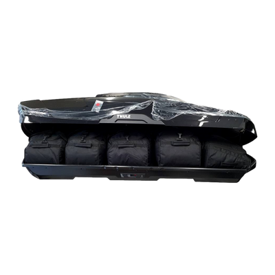 Kattoboksilaukkusarja Thule Motion XT XXL
