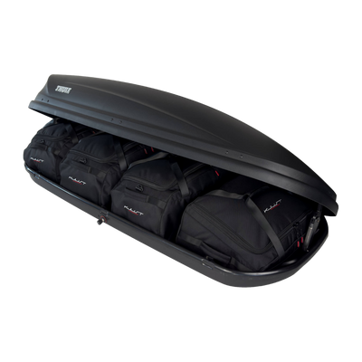 Kattoboksilaukkusarja Thule Touring M