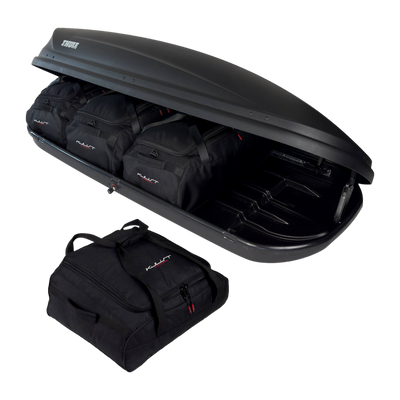 Kattoboksilaukkusarja Thule Touring M