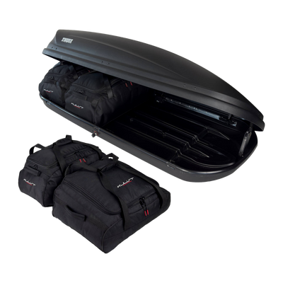 Kattoboksilaukkusarja Thule Touring M