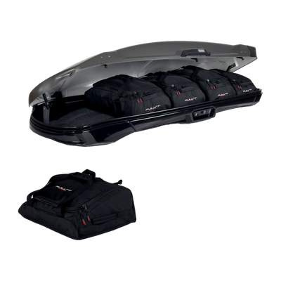 Kattoboksilaukkusarja Thule Vector Alpine