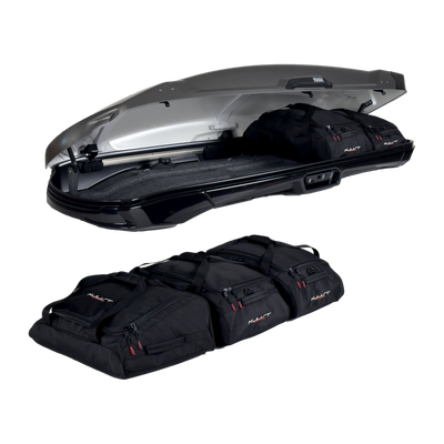 Kattoboksilaukkusarja Thule Vector Alpine