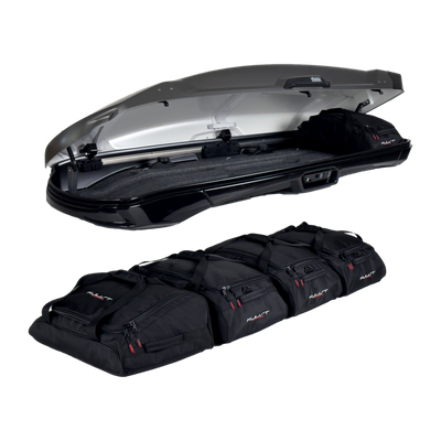 Kattoboksilaukkusarja Thule Vector Alpine
