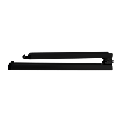 Ajoramppi pyöränkuljetustelinettä varten Atera Genio Pro Advanced black edition