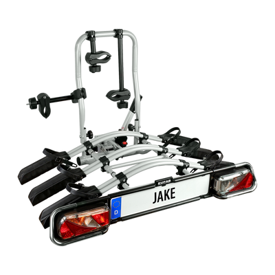 Laajennus Pyöräteline Eufab Jake