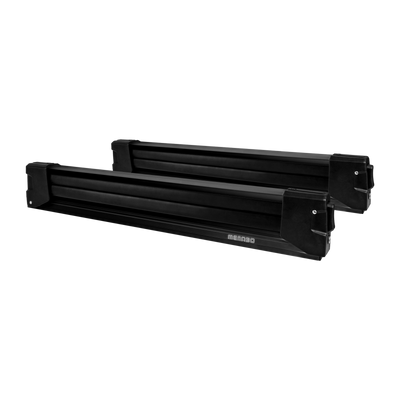 Suksiteline / lumilautateline Menabo Yelo black