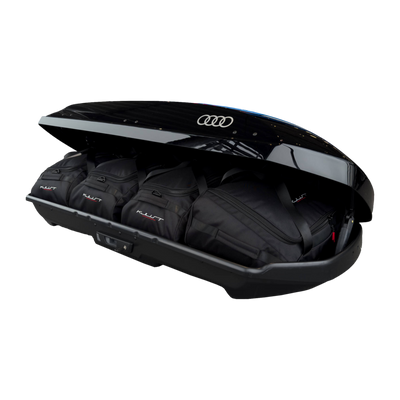 Kattoboksilaukkusarja Audi 4K1071200Y9B 310L