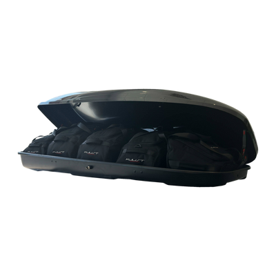 Kattoboksilaukkusarja Hyundai 99730ADE00 390L