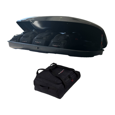 Kattoboksilaukkusarja Hyundai 99730ADE00 390L