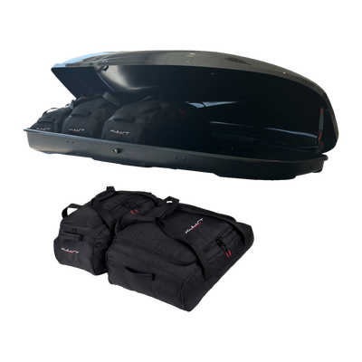 Kattoboksilaukkusarja Hyundai 99730ADE00 390L