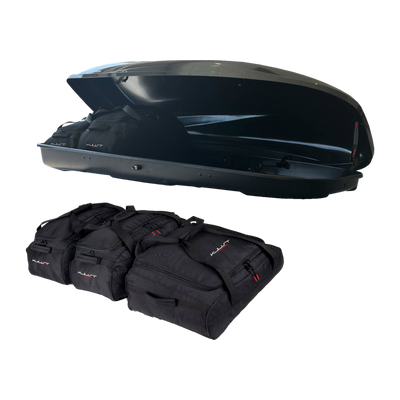 Kattoboksilaukkusarja Hyundai 99730ADE00 390L
