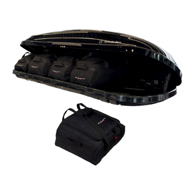 Kattoboksilaukkusarja Mercedes-Benz A0008401200 450L
