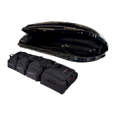 Kattoboksilaukkusarja Mercedes-Benz A0008401200 450L