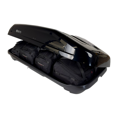 Kattoboksilaukkusarja Modula Travel Evo 470