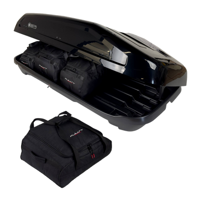 Kattoboksilaukkusarja Modula Travel Evo 470