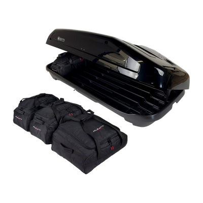 Kattoboksilaukkusarja Modula Travel Evo 470