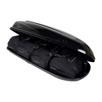 Kattoboksilaukkusarja Modula Travel Easy 460