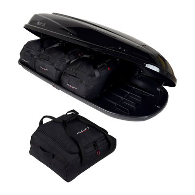 Kattoboksilaukkusarja Modula Travel Easy 460
