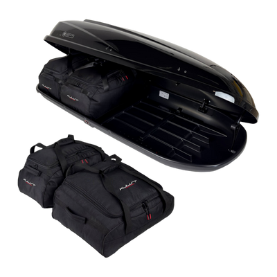 Kattoboksilaukkusarja Modula Travel Easy 460