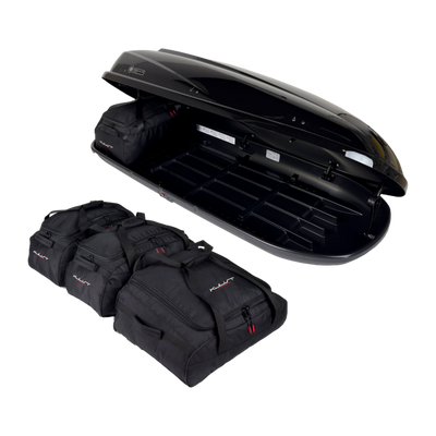 Kattoboksilaukkusarja Modula Travel Easy 460