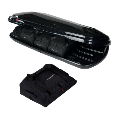 Kattoboksilaukkusarja Montblanc Altitude 450