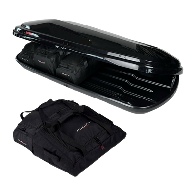 Kattoboksilaukkusarja Montblanc Altitude 450