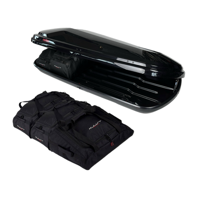 Kattoboksilaukkusarja Montblanc Altitude 450