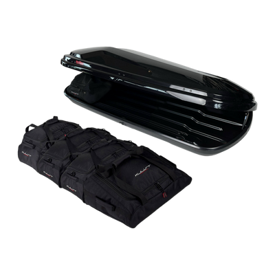 Kattoboksilaukkusarja Montblanc Altitude 450