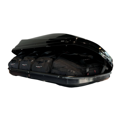 Kattoboksilaukkusarja Seat 000071200AB 420L