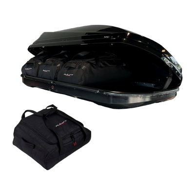 Kattoboksilaukkusarja Seat 000071200AB 420L