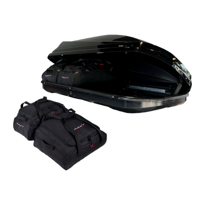 Kattoboksilaukkusarja Seat 000071200AB 420L