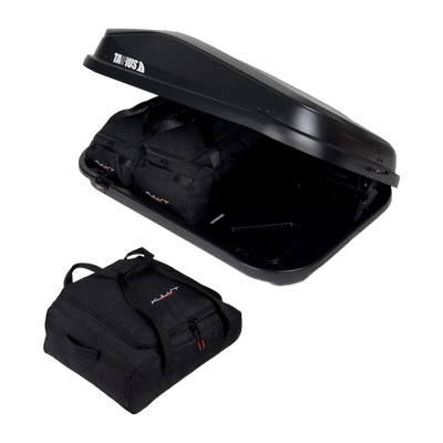 Kattoboksilaukkusarja Taurus Easy 320